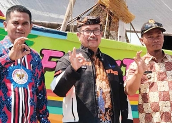 Pilbup 2024, Kuwu Serius Calonkan Ketua FKKC Muali Jadi Wabup Cirebon