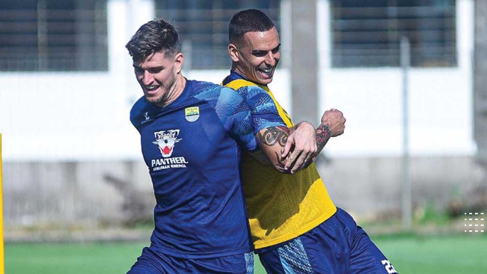 Prediksi Skor Persib Vs Persis, Begini Peluangnya