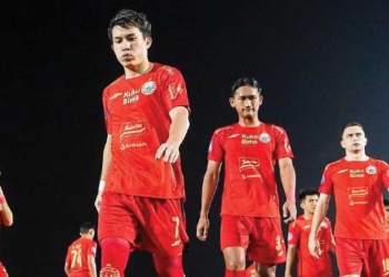 Prediksi Skor Persija Vs Persib, Laga El Clasico Berlangsung Alot