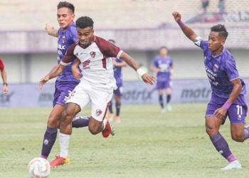 PSM Makassar Tekuk Persita, Bali United Vs Persik Berakhir Imbang