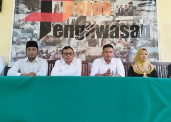 Sadaruddin Parapat Jadi Ketua Bawaslu Kabupaten Cirebon