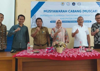 Siska Karina Terpilih Aklamasi Jadi Ketua Portina Kabupaten Cirebon