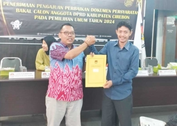 SK KPU Beri Parpol Peluang untuk Tambah dan Ganti Bacaleg Termasuk Dapil serta Nomor Urut