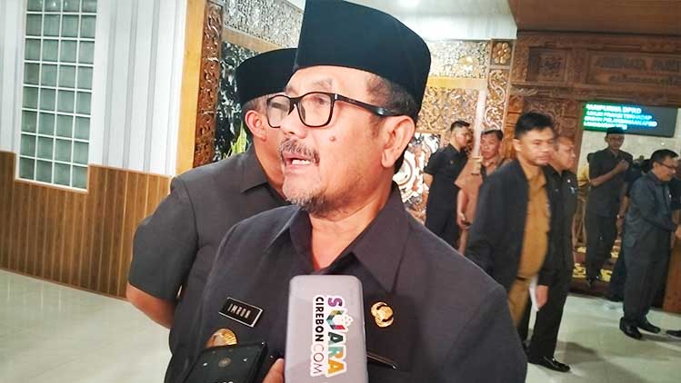 Soal Gedung Baru, Bupati Imron Minta KPU Kabupaten Cirebon Bersabar