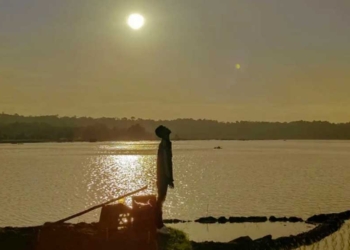 Tempat Wisata Cirebon, Keindahan Alam di Waduk Setu Patok
