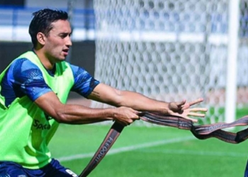 Terbaik, Gol Ezra Walian Selamatkan Persib di Injury Time