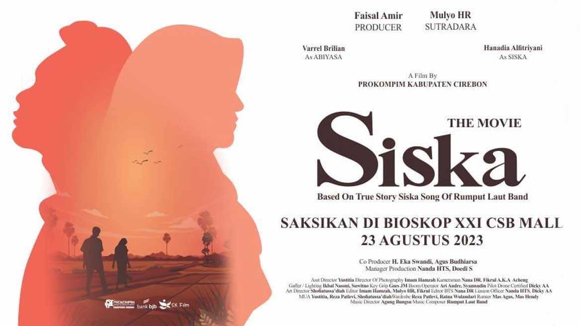 Tiket Film Siska Sold Out, Diputar di CGV dan XXI CSB Cirebon