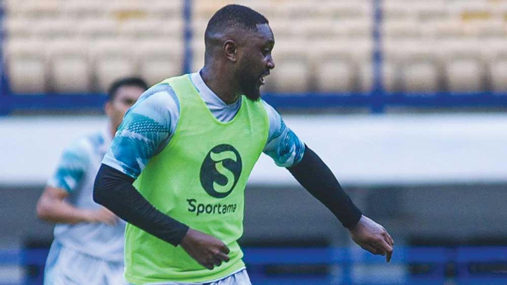 Tren Positif Bali United Jadi Tantangan Berta Persib bersama Bojan Hodak dan Levy Madinda