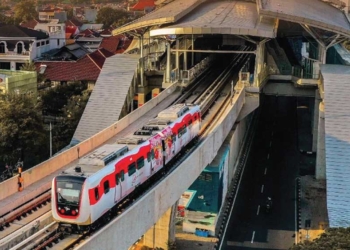 Yuk Naik KRL, MRT atau Busway, Ternyata ini Penyebab Terparah Polusi Udara Jakarta