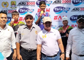 150 Atlet Ikuti Kejurkab Cirebon Renang