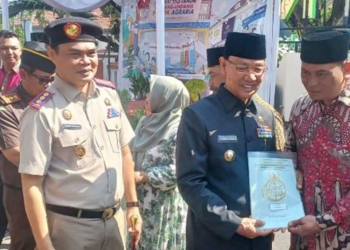 500 Pelaku UMKM di Majalengka Terima Sertifikat Gratis