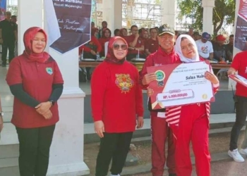 Atlet Berprestasi Majalengka Diuyur Ratusan Juta