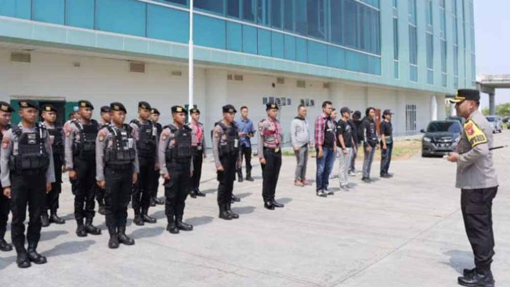 Bandara Kertajati Jadi Tempat Parkir Pesawat Tamu Negara KTT ASEAN, Ratusan Petugas Amankan BIJB