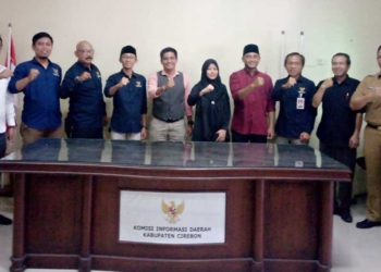 Bawaslu Kabupaten Cirebon dan KID Kolaborasi Sukseskan Pemilu 2024