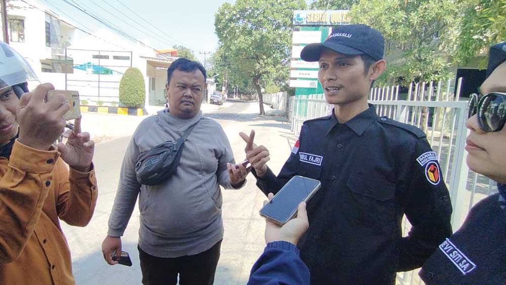 Bawaslu Kota Cirebon Awasi Kampanye di Medsos