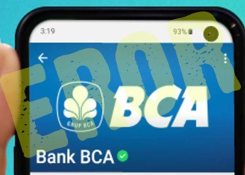 Begini Kondisi Terkini MBanking BCA Eror