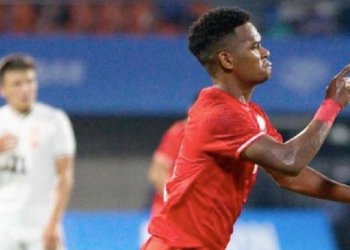 Besok Timnas Indonesia Vs China Taipei, Skuad Garuda Duduki Puncak Klasemen Grup F Asian Games Usai Tekuk Kirgistan