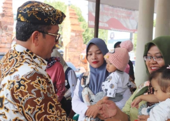 Bupati Imron Minta Sub PPKBD Terus Tekan Angka Stunting di Kabupaten Cirebon