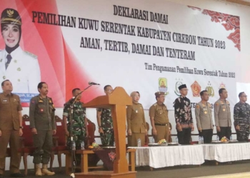 Calon Kuwu Jangan Jadi Kompor di Gelaran Pilwu Serentak 2023 Kabupaten Cirebon
