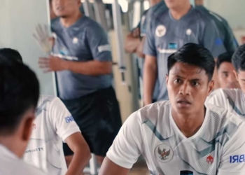 Catatan Laga Timnas Indonesia Vs Turkmenistan