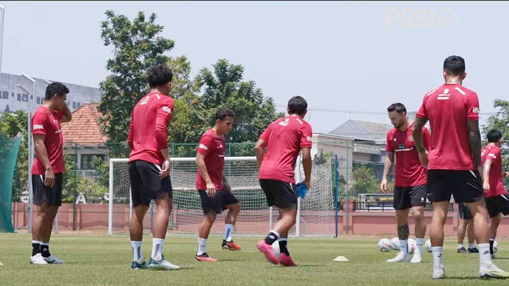 Catatan Stastistik Timnas Indonesia Vs Turkmenistan