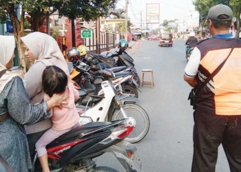 DPRD Kabupaten Cirebon Soroti Retribusi Parkir Belum Tergali Maksimal