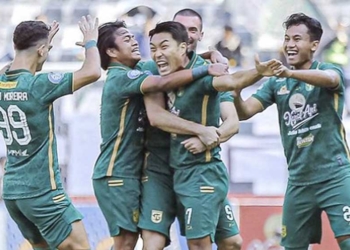 Digelar H-1 Deadline Piala Dunia U17, Derby Jatim Persebaya Vs Arema Bisa Digelar di Stadion GBT