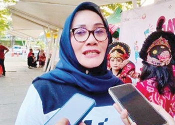 Eti Herawati Tak Ngoyo Sebulan Jadi Plt Wali Kota Cirebon