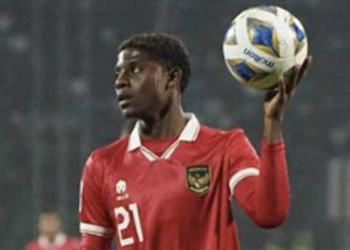 Hugo Samir Ternyata Berdarah Brasil, Berkut Profil Pencetak Gol Pamungkas Timnas Indonesia Vs Kirgistan Ini