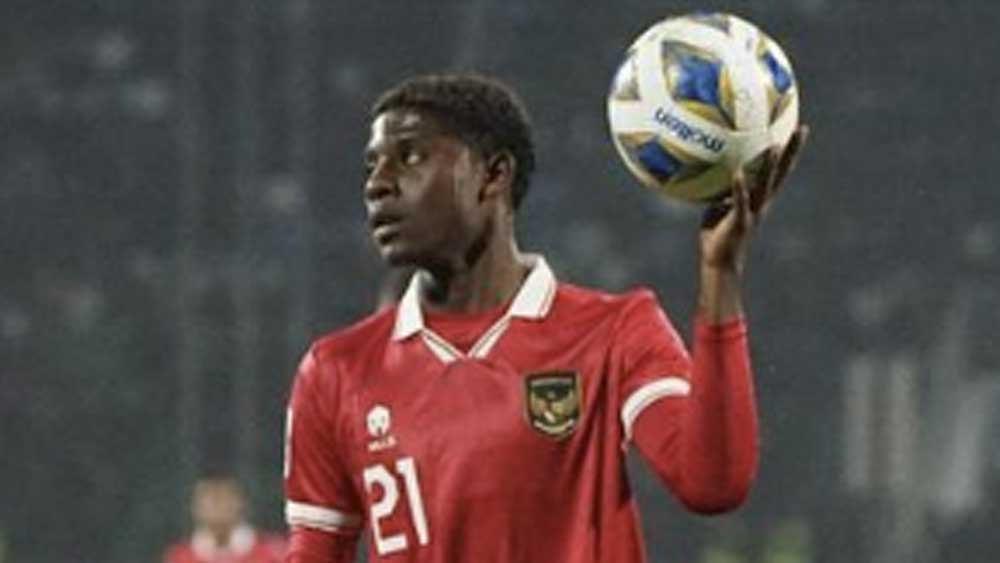 Hugo Samir Ternyata Berdarah Brasil, Berkut Profil Pencetak Gol Pamungkas Timnas Indonesia Vs Kirgistan Ini