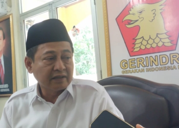 Ketua DPC Gerindra Kabupaten Cirebon Sebut Elektabilitas Prabowo Tertinggi di Jawa Barat
