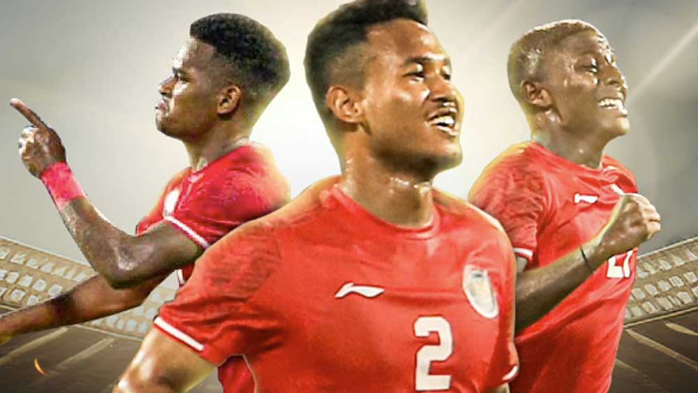 Laga Timnas Indonesia Vs Uzbekistan Pertama Kalinya di Asian Games, Begini Catatannya