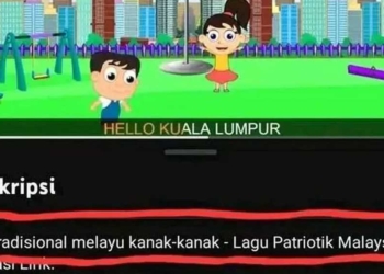 Lagu Halo Halo Bandung Diakui Malaysia, Ramai di Twitter
