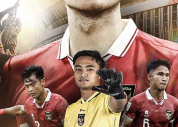 Lampiaskan Dendam, Skuad Garuda Berambisi Tekuk Turkmenistan