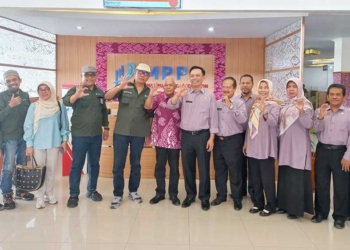 MPP Kabupaten Cirebon Jadi Percontohan Daerah Lain