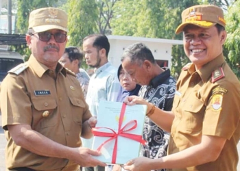 Masih Ada Waktu, Pemberkasan PTSL di Kabupaten Cirebon hingga 4 Desember 2023