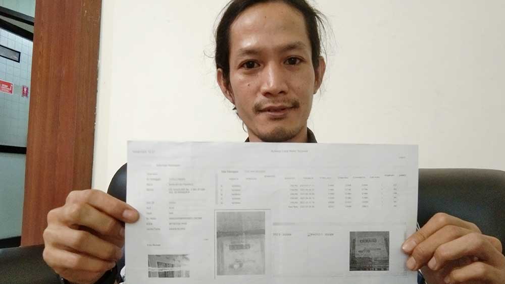 Merasa Tagihan Listrik Tak Wajar, ULP PLN Ciledug Cirebon Diadukan ke BPSK