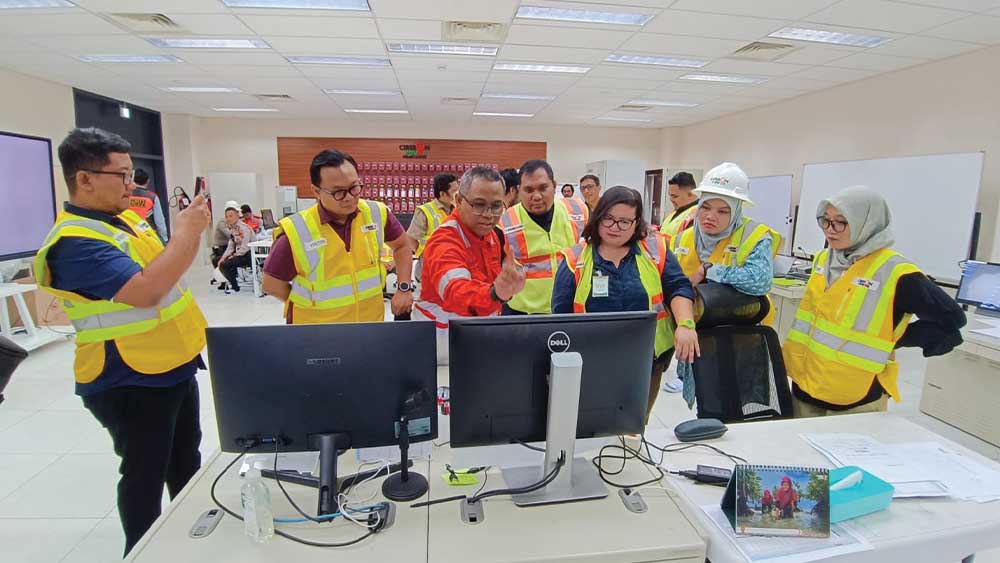 PLTU Unit 2 Cirebon Power Terapkan Baku Mutu Emisi Internasional