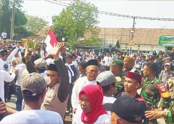 Penetapan Calon Kuwu Astanajapura Nyaris Ricuh