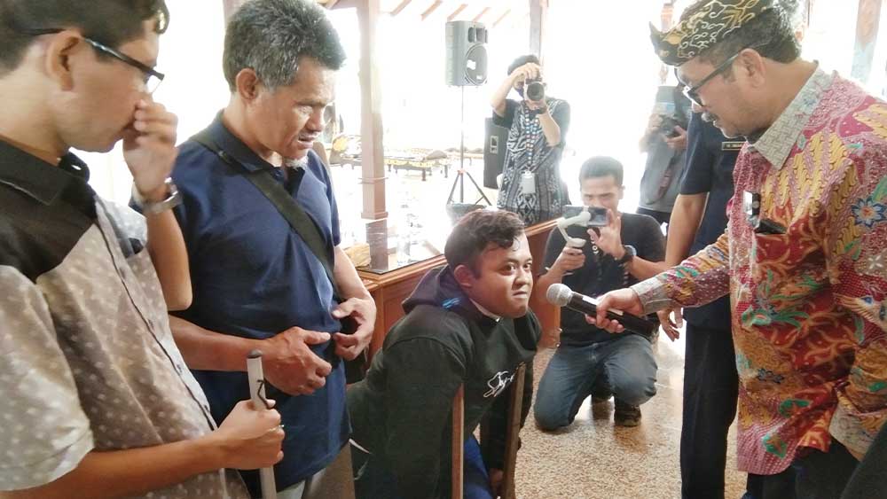 Penyandang Disabilitas di Kabupaten Cirebon Capai 3.288 Jiwa