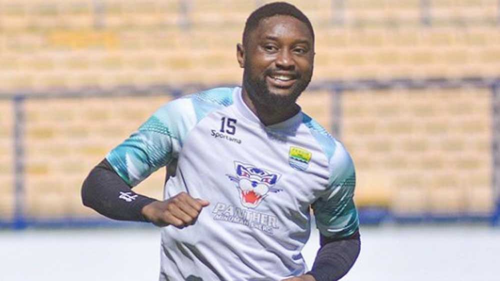 Persib Vs Bhayangkara FC, Begini Janji Levy Madinda