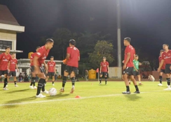 Prediksi Formasi Shin tae Yong di Laga FIFA Matchday Timnas Indonesia Vs Turkmenistan