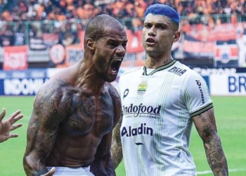 Prediksi Skor Persib Vs Persikabo, Maung Bandung Berpeluang Besar Menangi Derby Jabar Liga 1