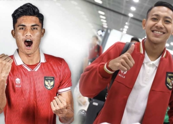 Ramadhan Sananta dan Beckham Putra Terbang ke China untuk Perkuat Timnas Indonesia di 16 Besar Asian Games