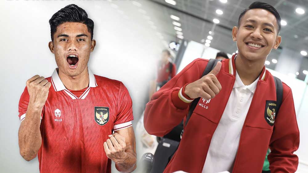 Ramadhan Sananta dan Beckham Putra Terbang ke China untuk Perkuat Timnas Indonesia di 16 Besar Asian Games