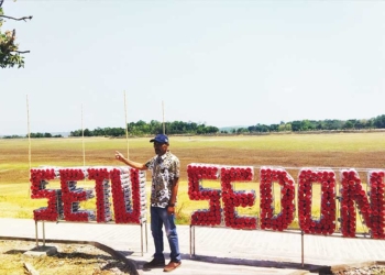 Setu Sedong Cirebon Mengering, Warga Sekitar Krisis Air Bersih