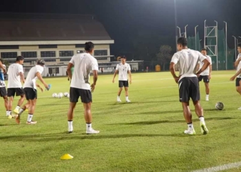 Shin tae Yong Bolak-balik Surabaya Solo Demi Menangkan Laga FIFA Matchday dan Kulalifikasi Piala Asia 2023