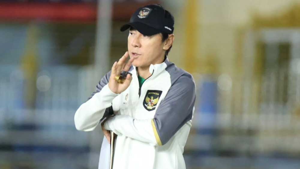 Shin tae Yong Cadangkan Ramadhan Sananta dan Witan Sulaeman, Line Up Starter Timnas Indonesia Vs Turkmenistan Dirombak