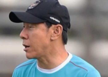 Shin tae Yong Intip Turkmenistan Bantai China Taipei di Stadion Manahan Solo