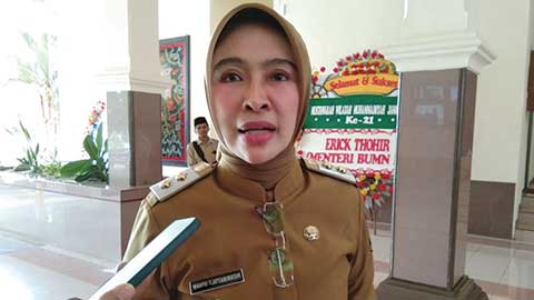 Soal 7 Sungai di Kabupaten Cirebon Tercemar, Wabup Ayu Minta Jangan Saling Menyalahkan